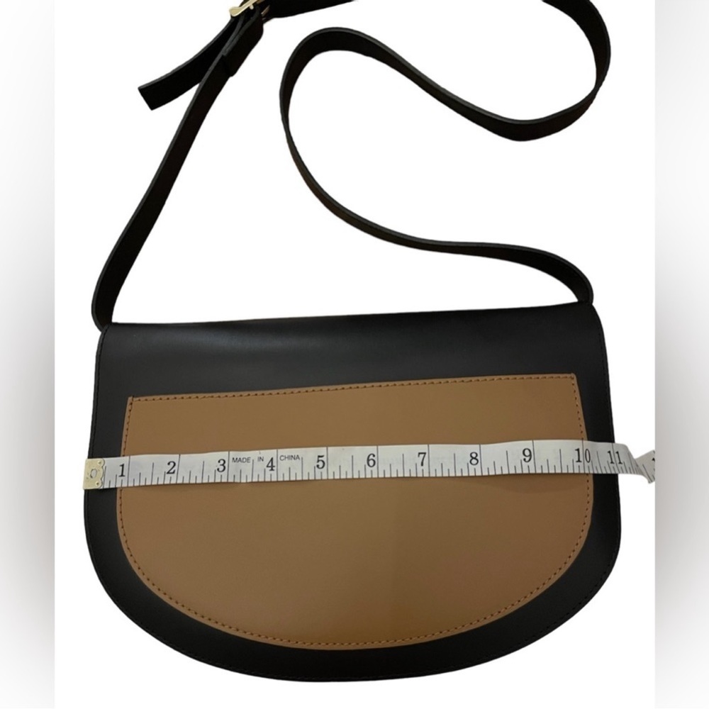 Valentina Fiore Saddle Bag - Picture 10 of 10